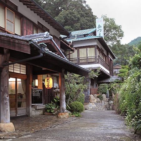 Ryokan Adumaya Hongu Eksteriør billede